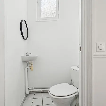 1Br Steps By Champs De Mars Apartment *
