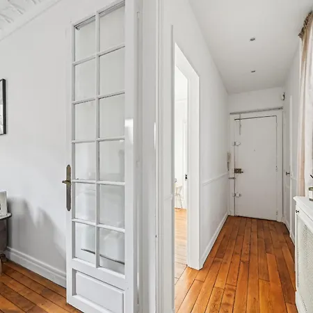 Apartment 1Br Steps By Champs De Mars *