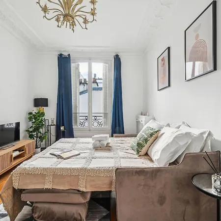 Apartment 1Br Steps By Champs De Mars Paris