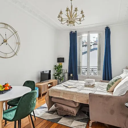 1Br Steps By Champs De Mars Apartment