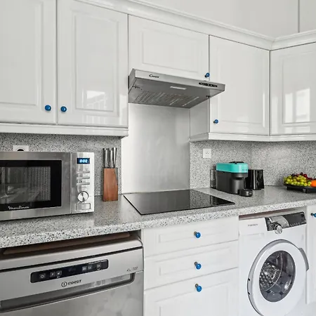 Apartment 1Br Steps By Champs De Mars *
