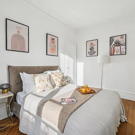 1Br Steps By Champs De Mars Apartment Paris