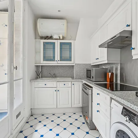 1Br Steps By Champs De Mars Apartment